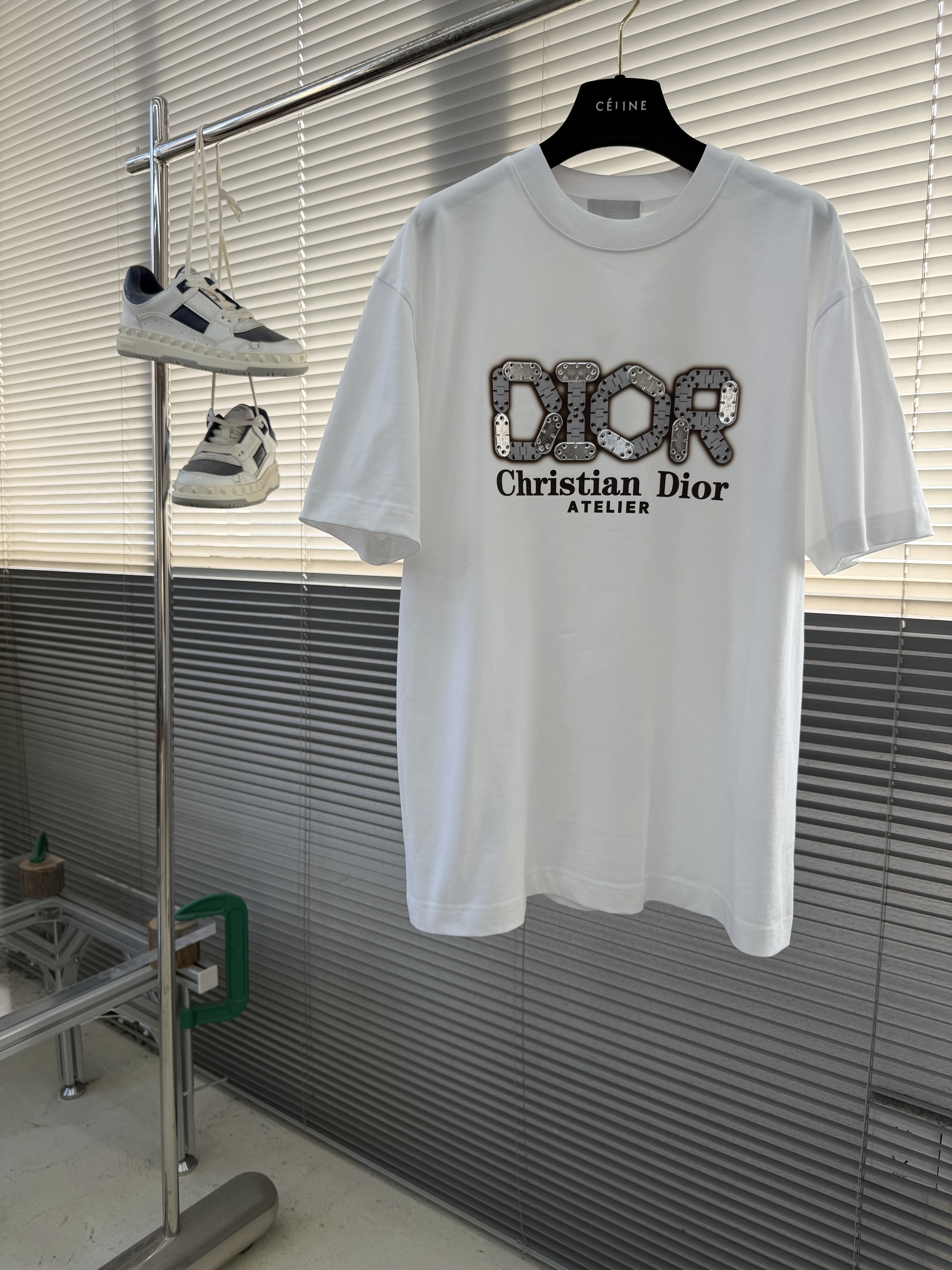 디올 Dior 반팔 티셔츠