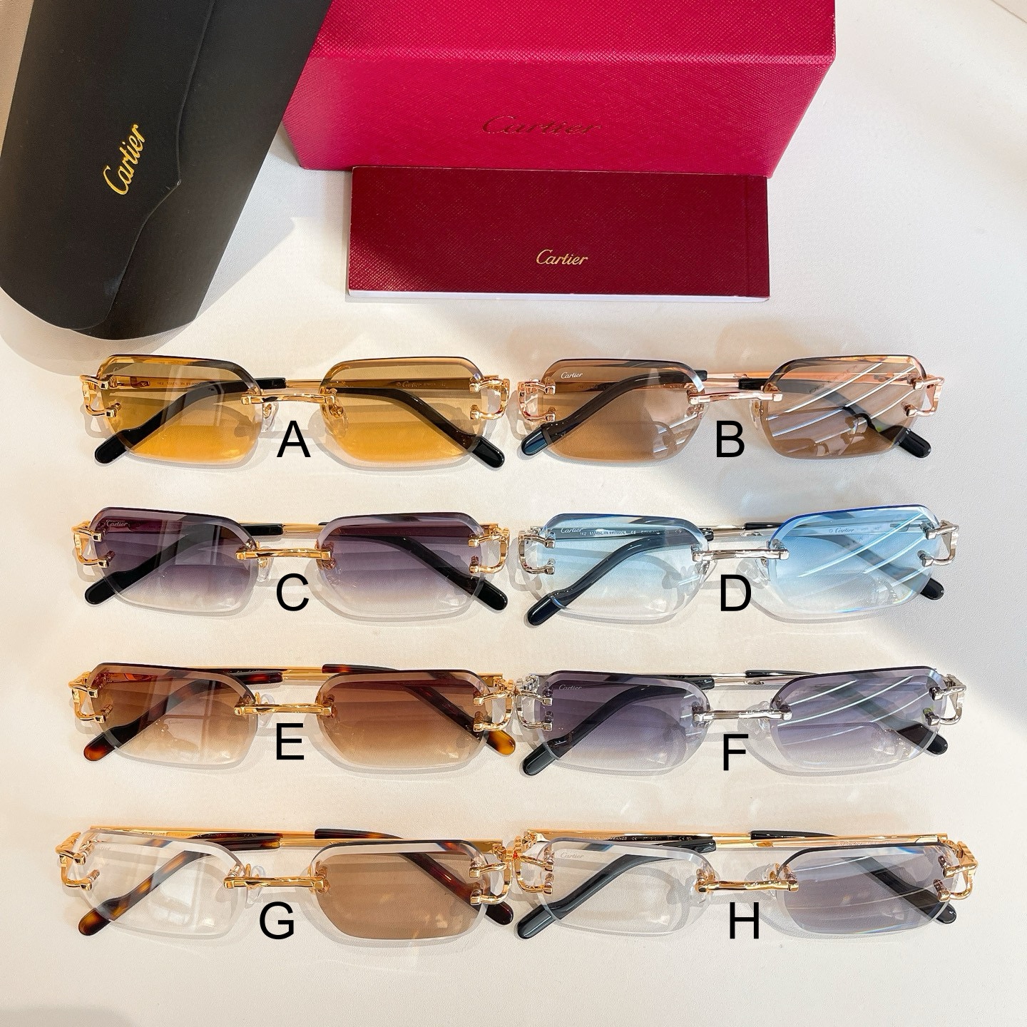 까르띠에 Cartier CT02027O 142