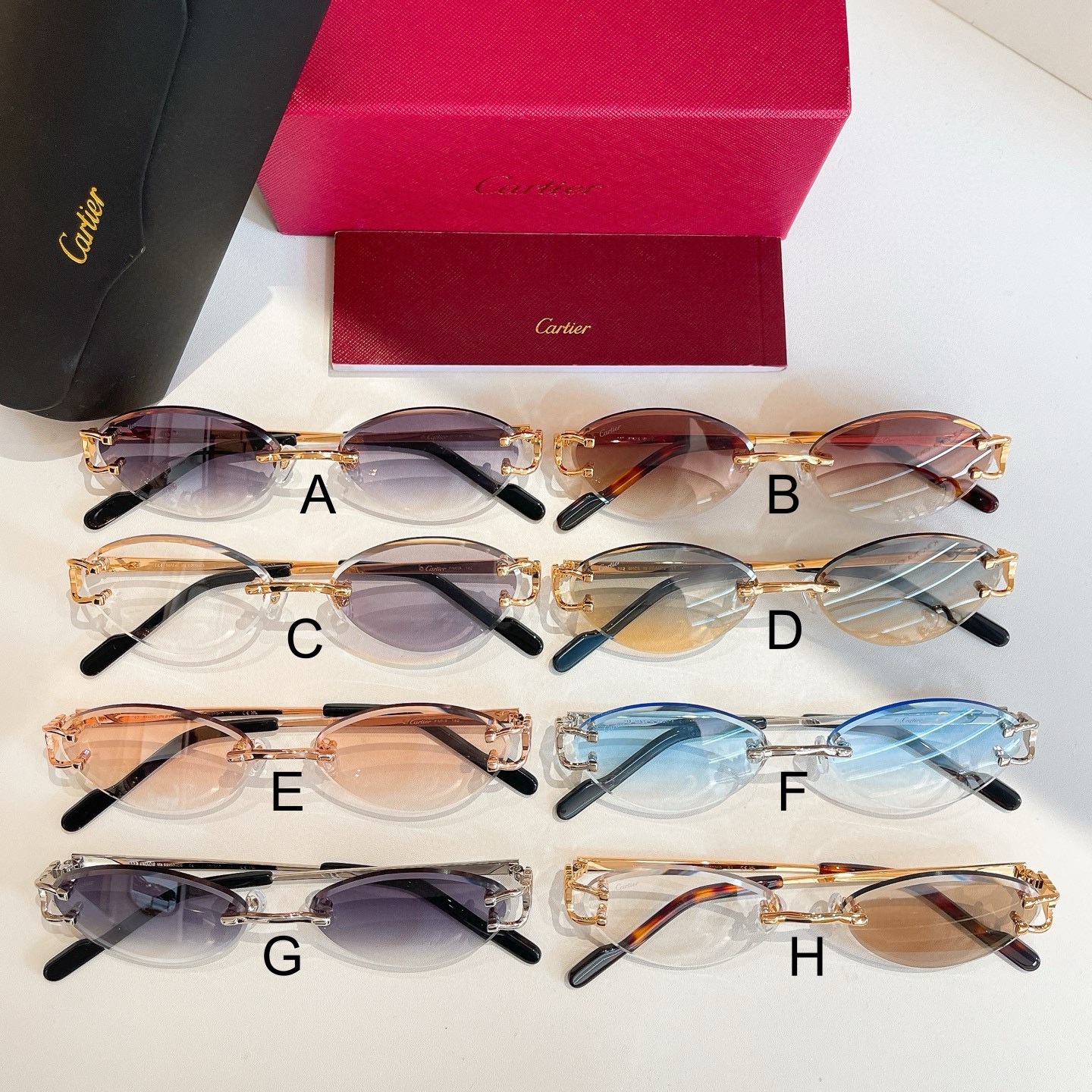 까르띠에 Cartier CT02028O 142