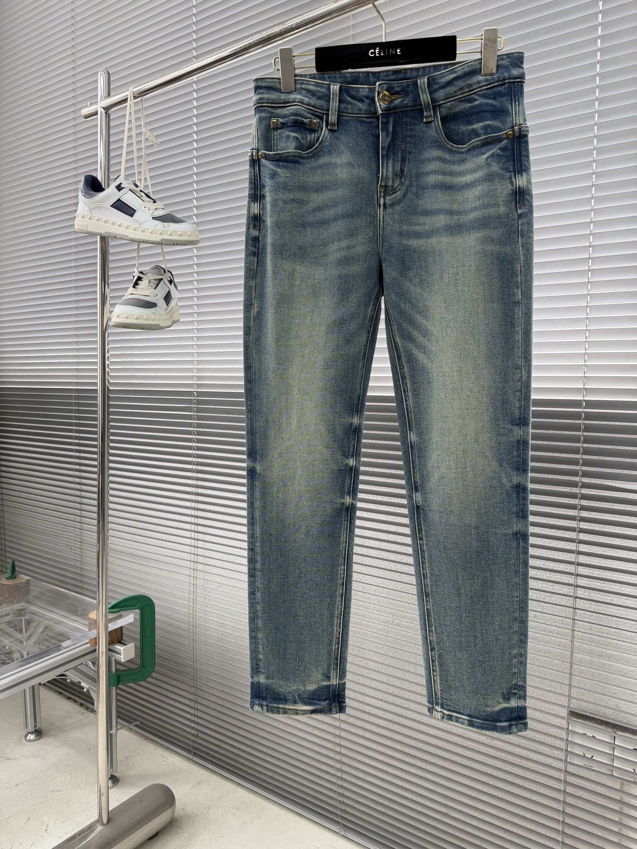 버버리 Burberry 청바지