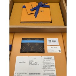 루이비통 Louis Vuitton M12838 카드 케이스 11cm