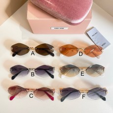 미우 미우 MIU MIU MU 167AV 62口19-143