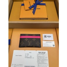 루이비통 Louis Vuitton M12841 카드 케이스 11cm