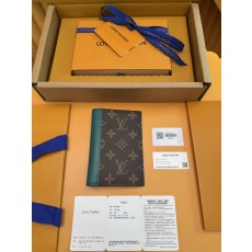 루이비통 Louis Vuitton M12823 passport case