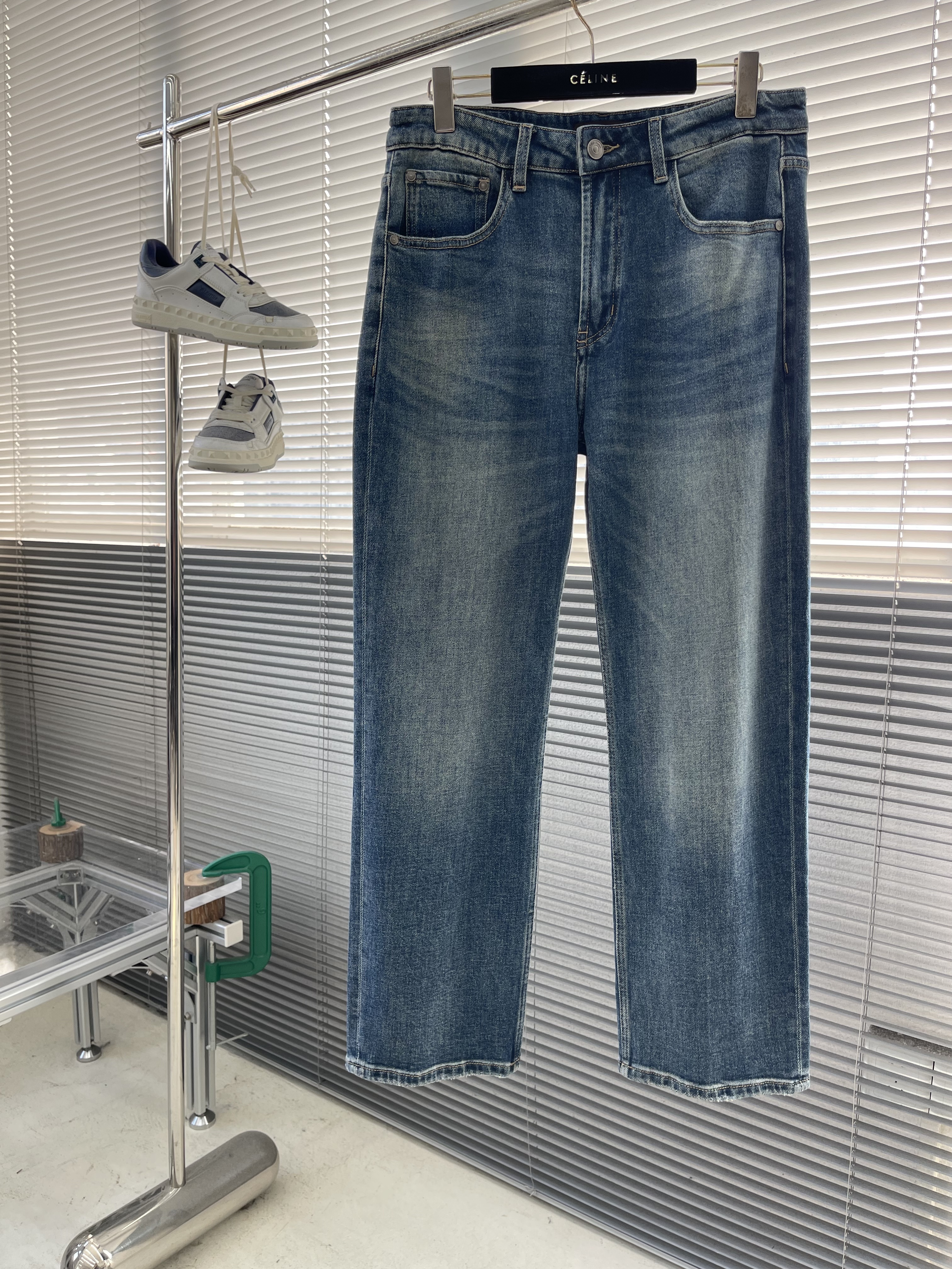 로로피아나 Loro Piana 청바지