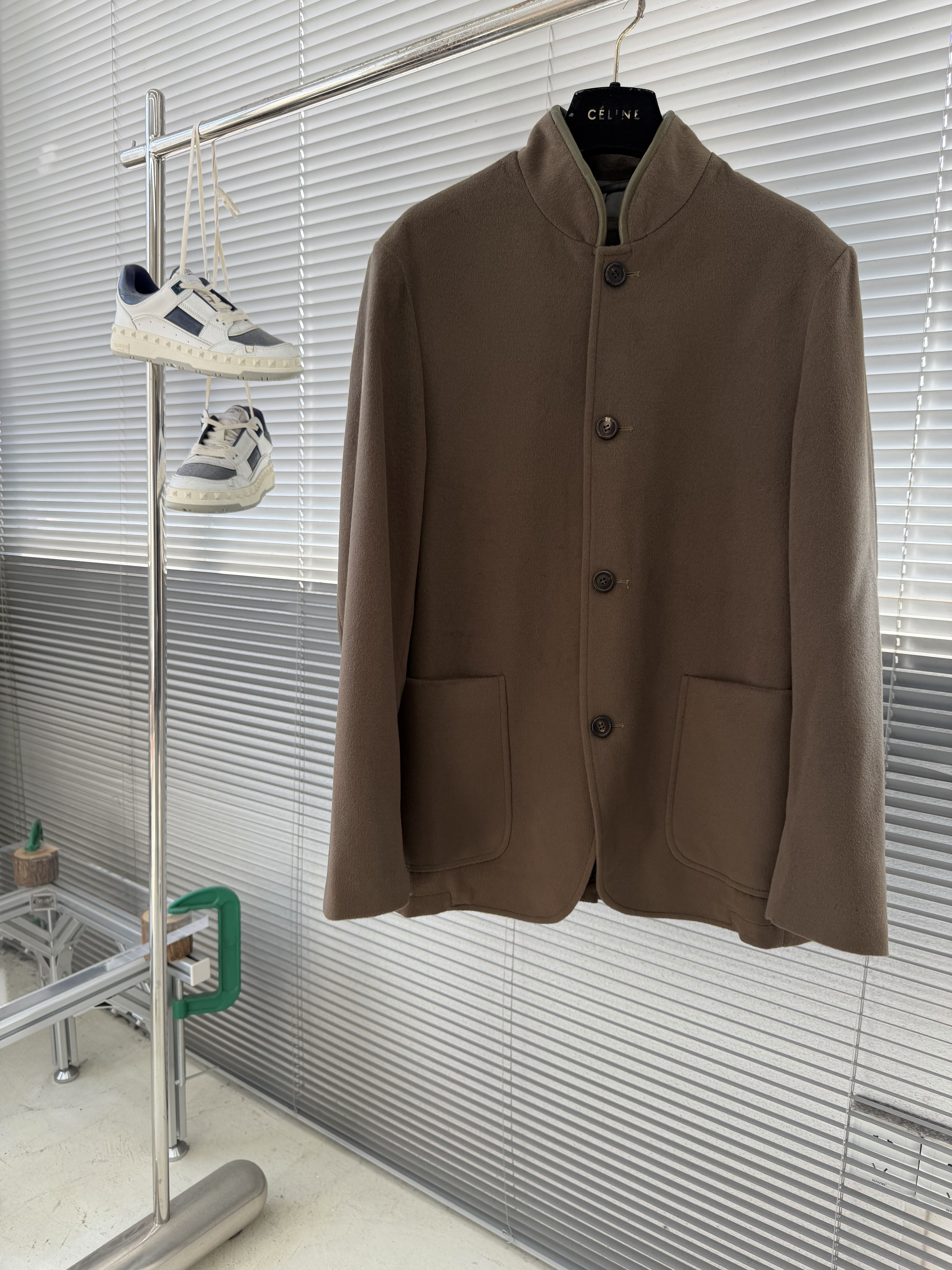 로로피아나 Loro Piana 재킷