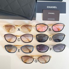 샤넬 Chanel 5509-H 58口22-145