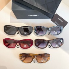 샤넬 Chanel 5554-A 55口18-140