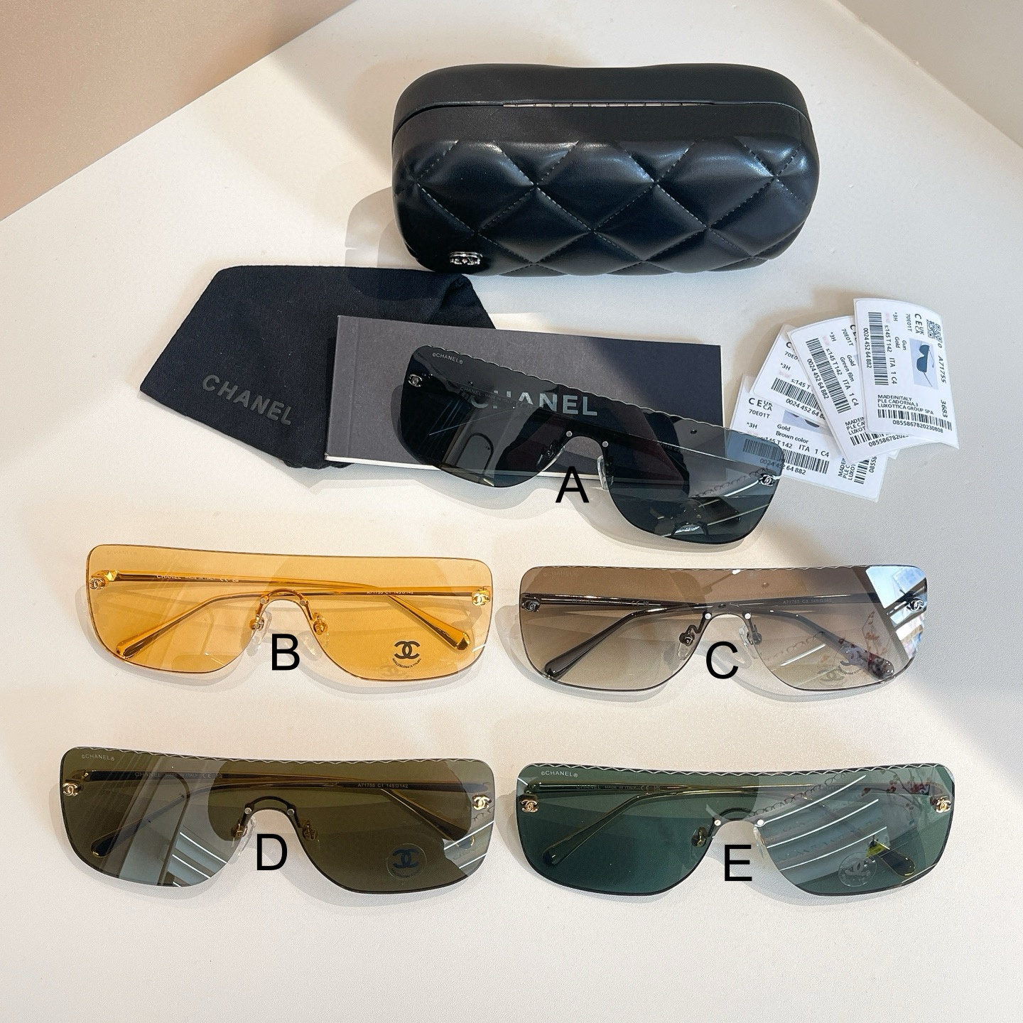 샤넬 Chanel A71755 145口142