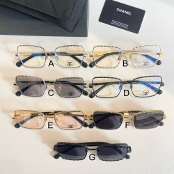 샤넬 Chanel CH2226 54口19-145