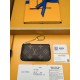 루이비통 Louis Vuitton M62650 지갑 12cm