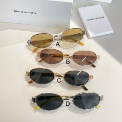 젠틀 몬스터 Gentle Monster CALI