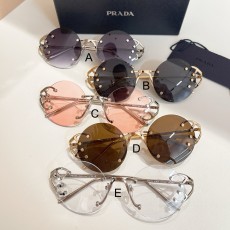 프라다 Prada SPR C56 51口20-135