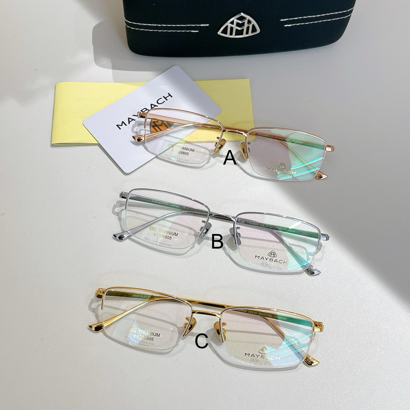 MAYBACH M228805 53口17-142