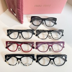 미우 미우 MIU MIU VMU 02V 54口19-145