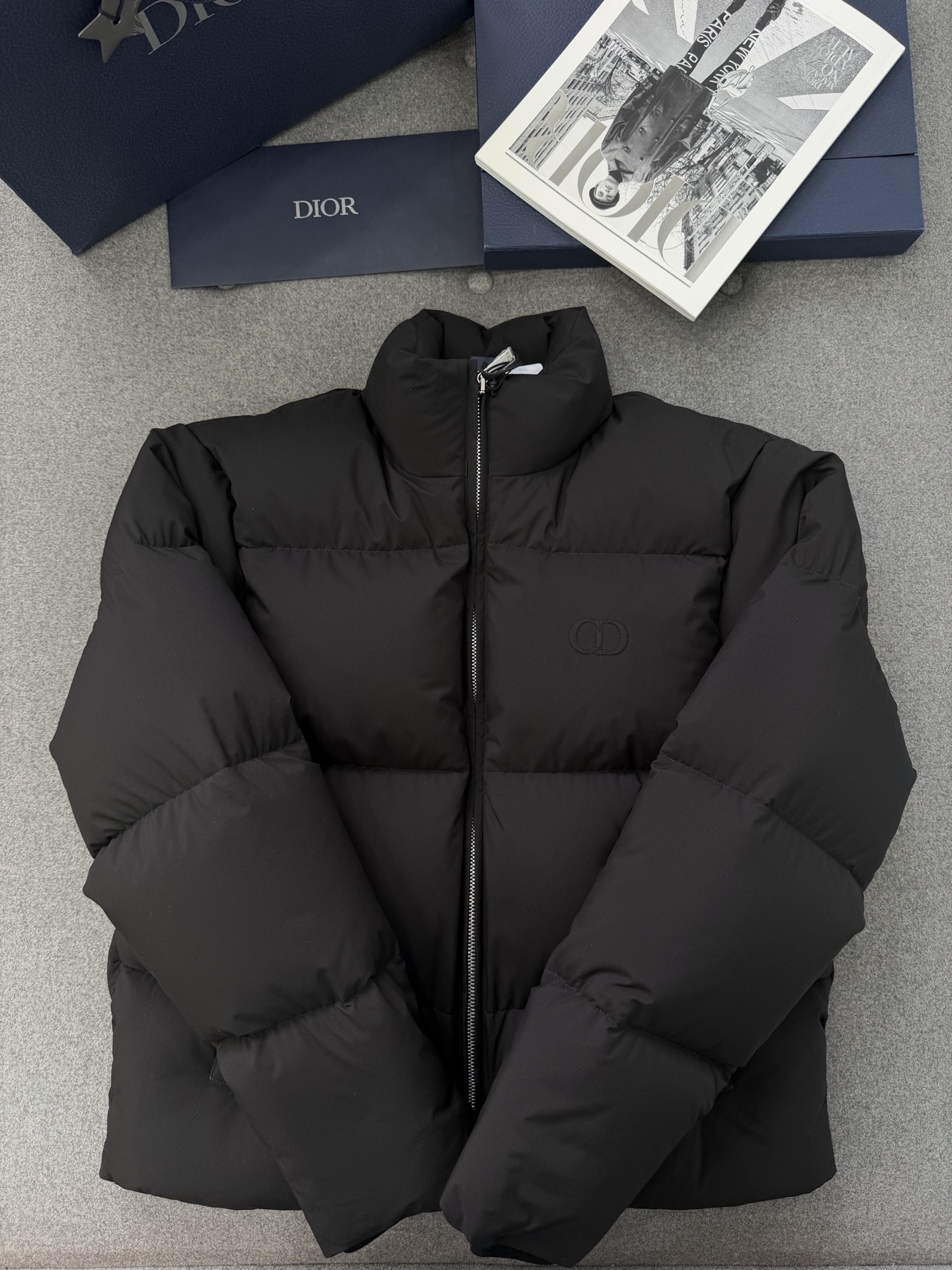 디올 Dior lcon  다운재킷