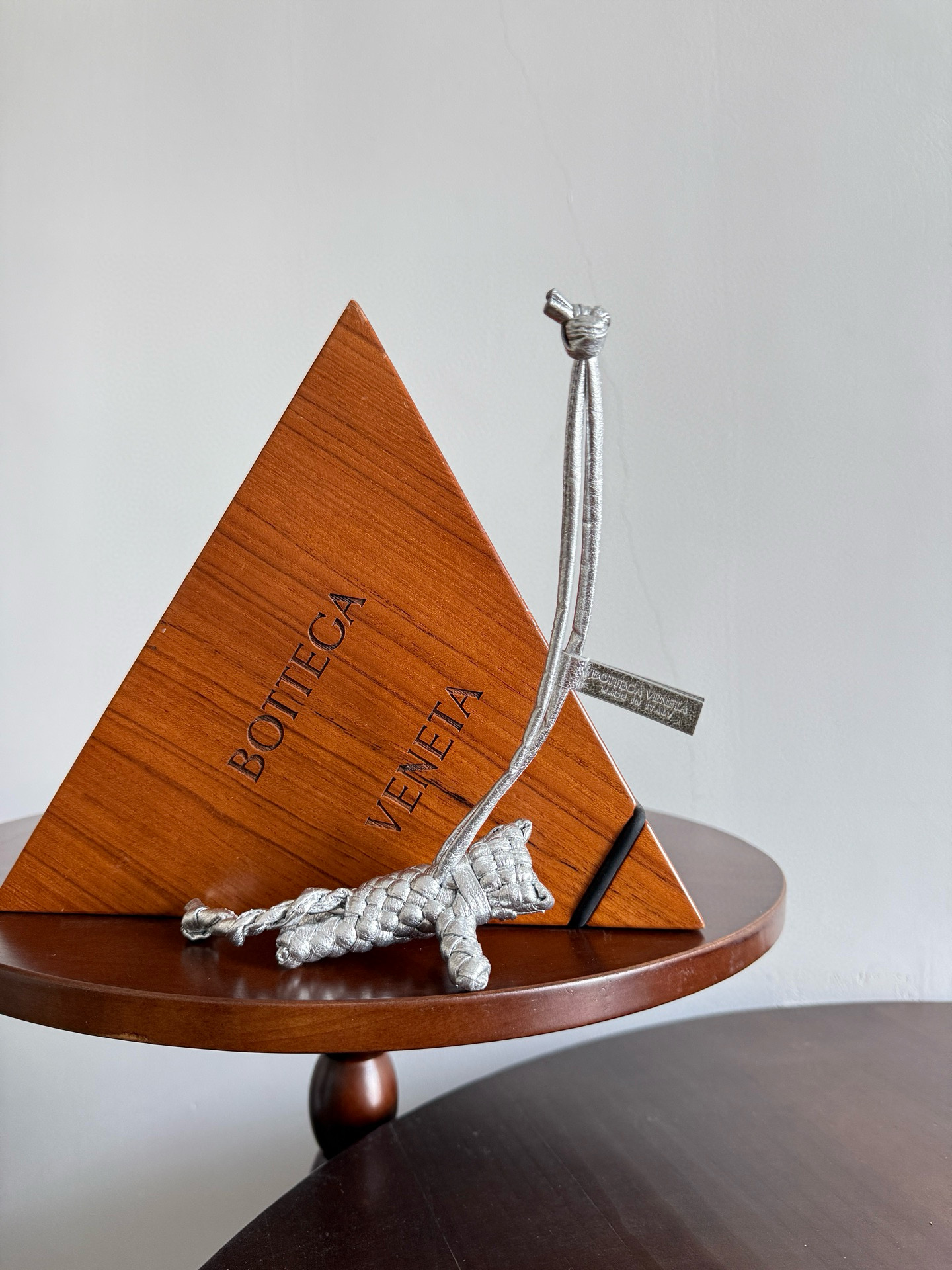 보테가베네타 Bottega Veneta 835969 캣 참