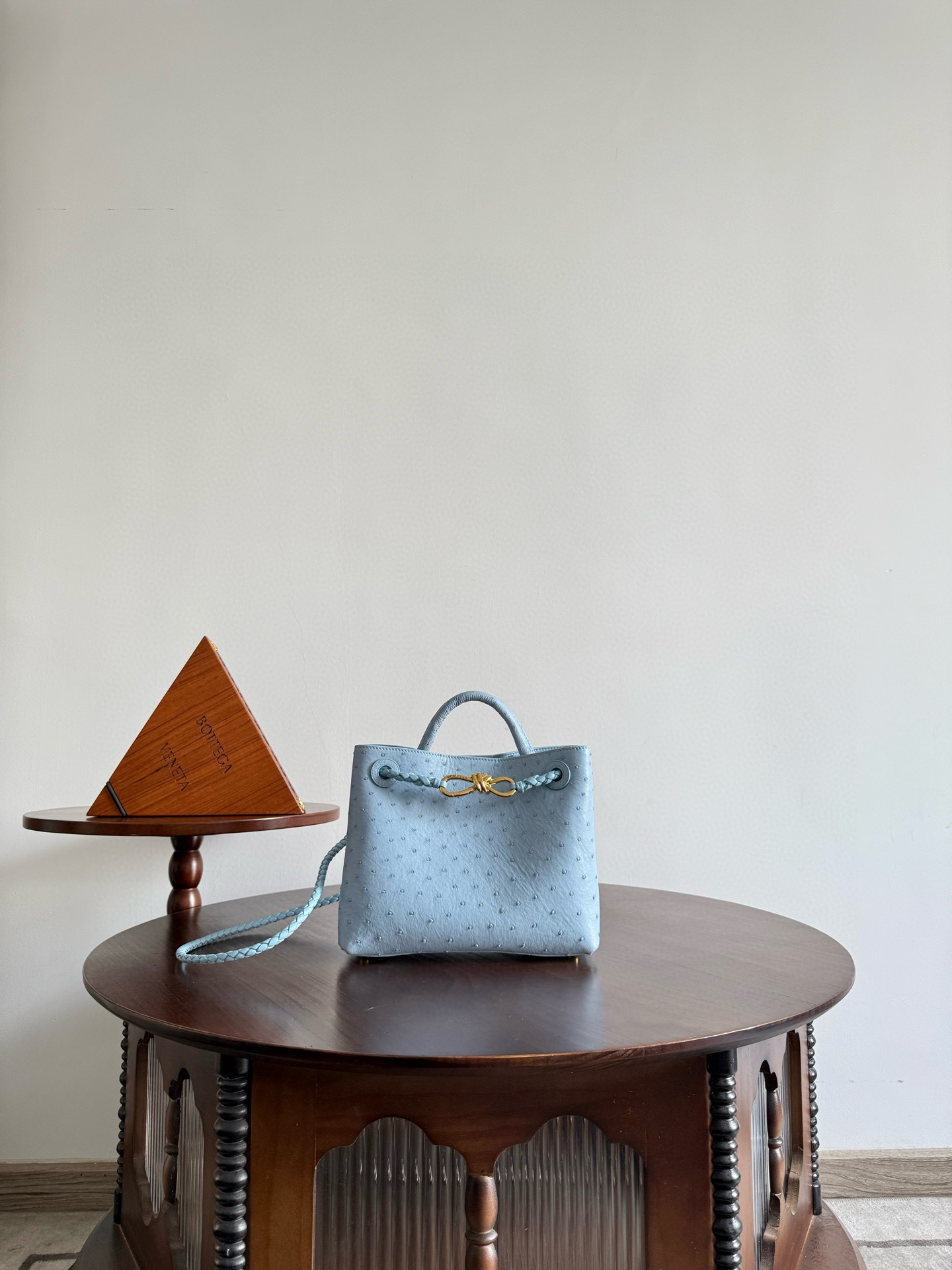 보테가베네타 Bottega Veneta 805231 Andiamo 25cm