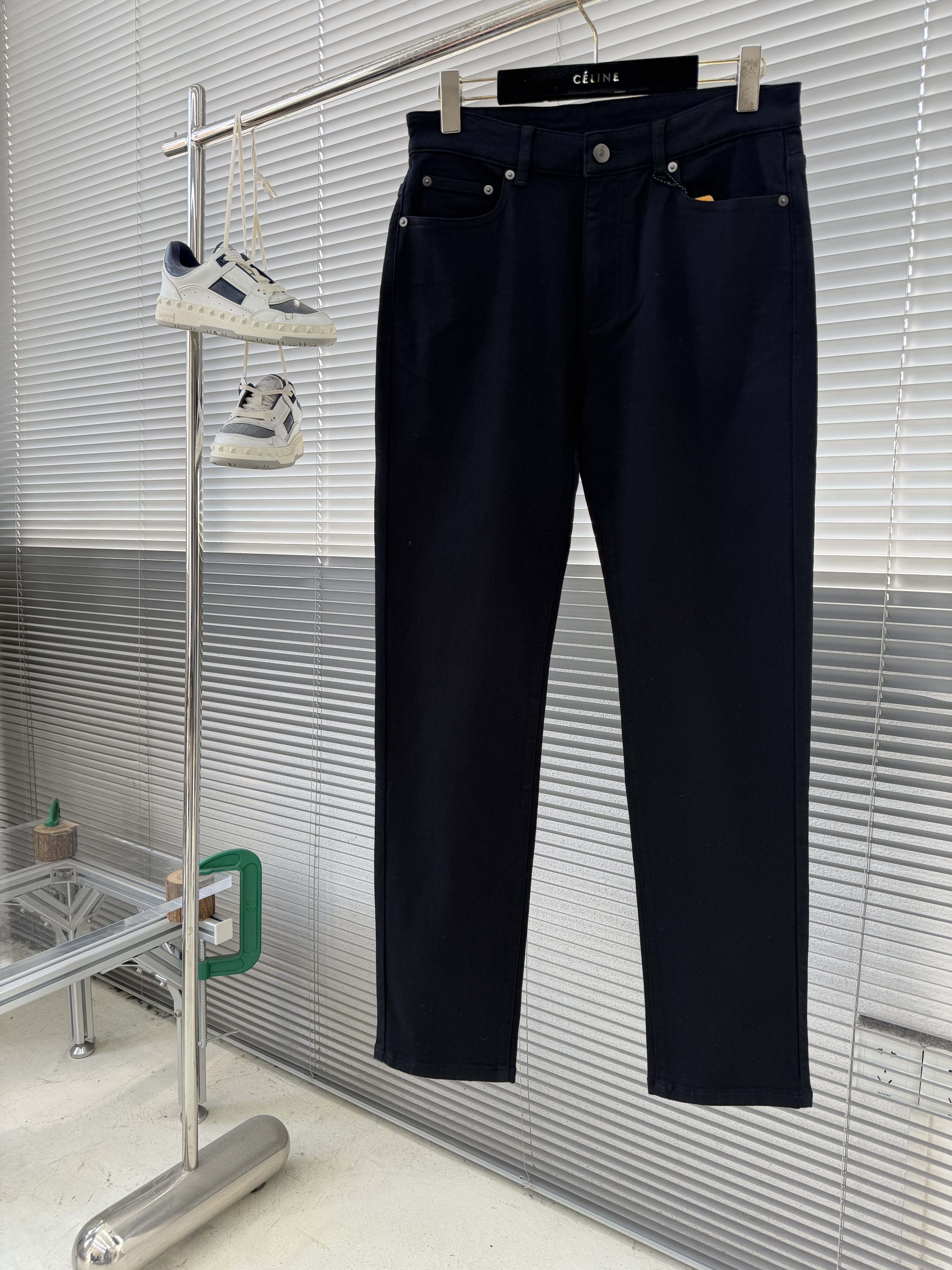 버버리 Burberry 청바지