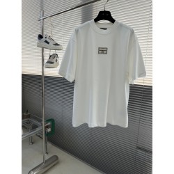 발렌시아가 Balenciaga 반팔 티셔츠