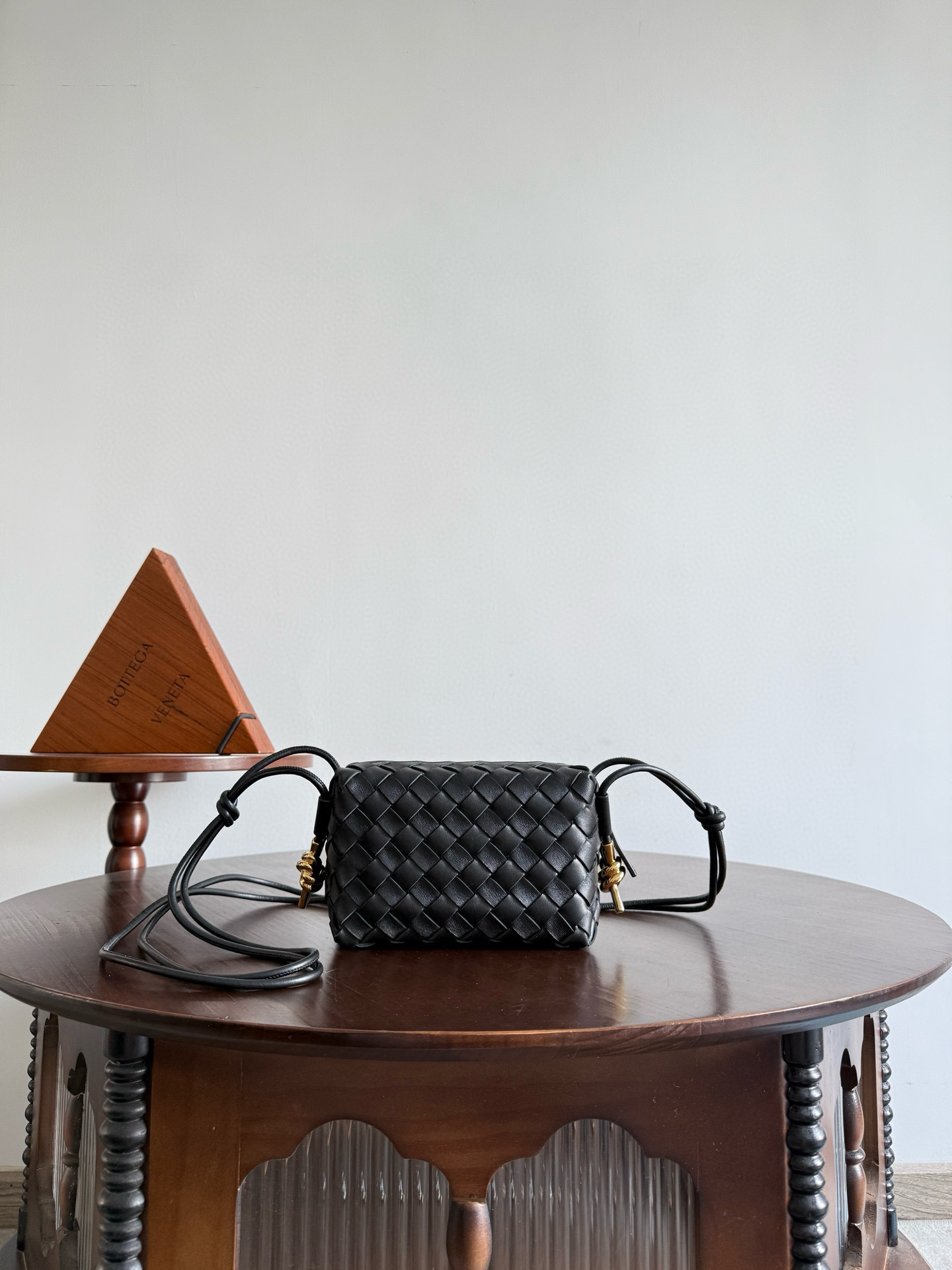 보테가베네타 Bottega Veneta 736125 Mini Loop 17cm