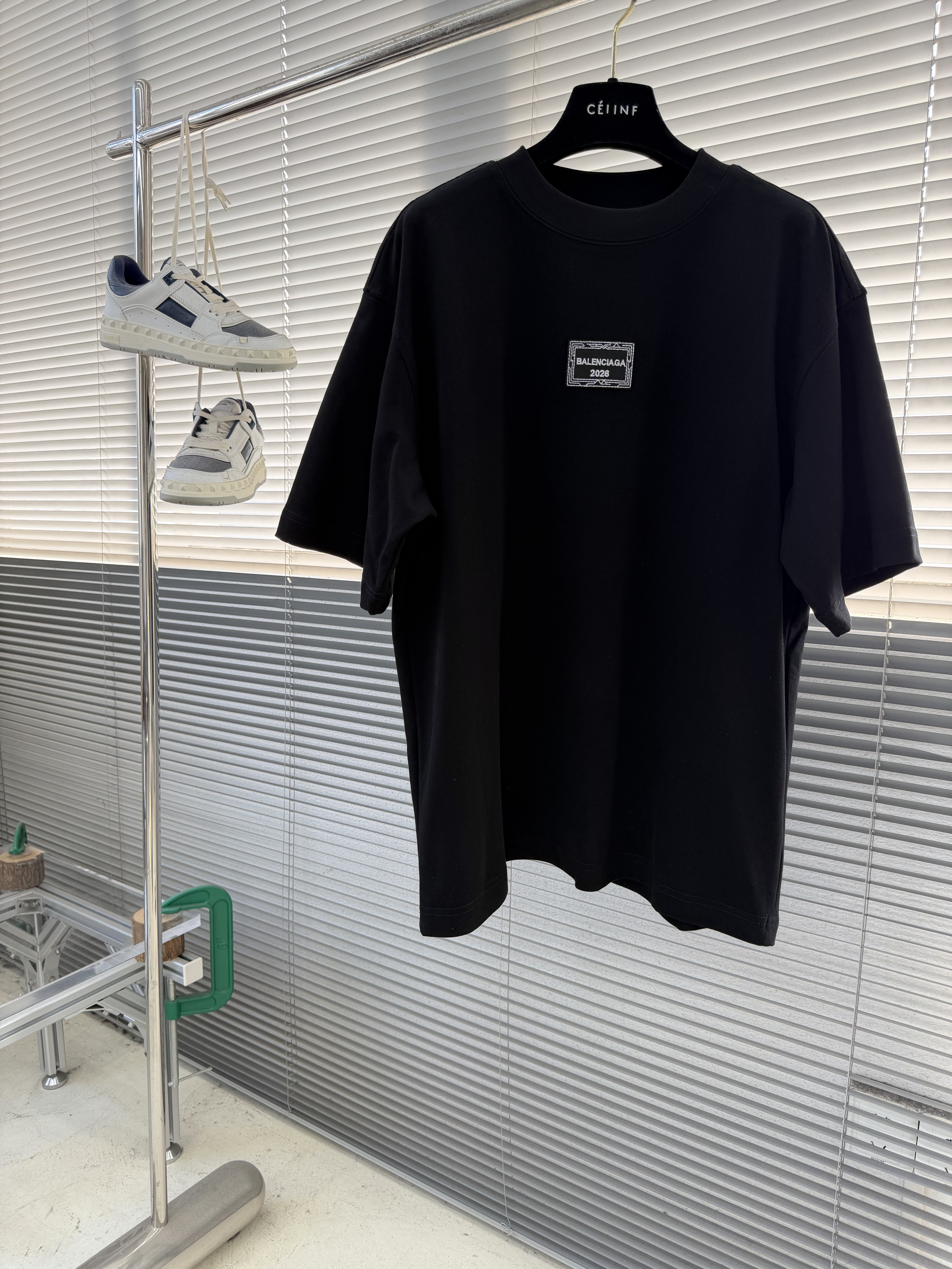 발렌시아가 Balenciaga 반팔 티셔츠