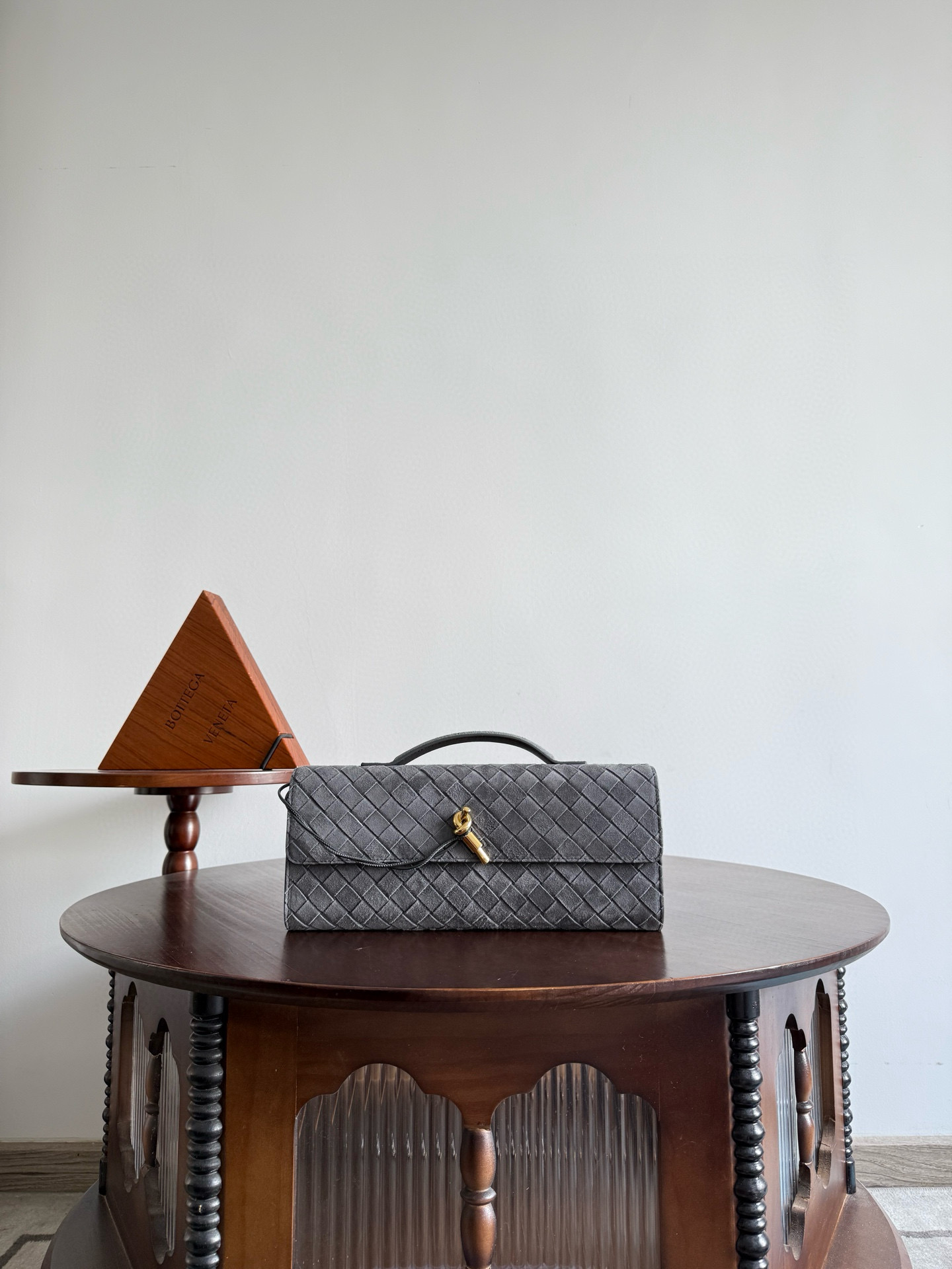 보테가베네타 Bottega Veneta 741511 Clutch Andiamo 토트 백 31CM