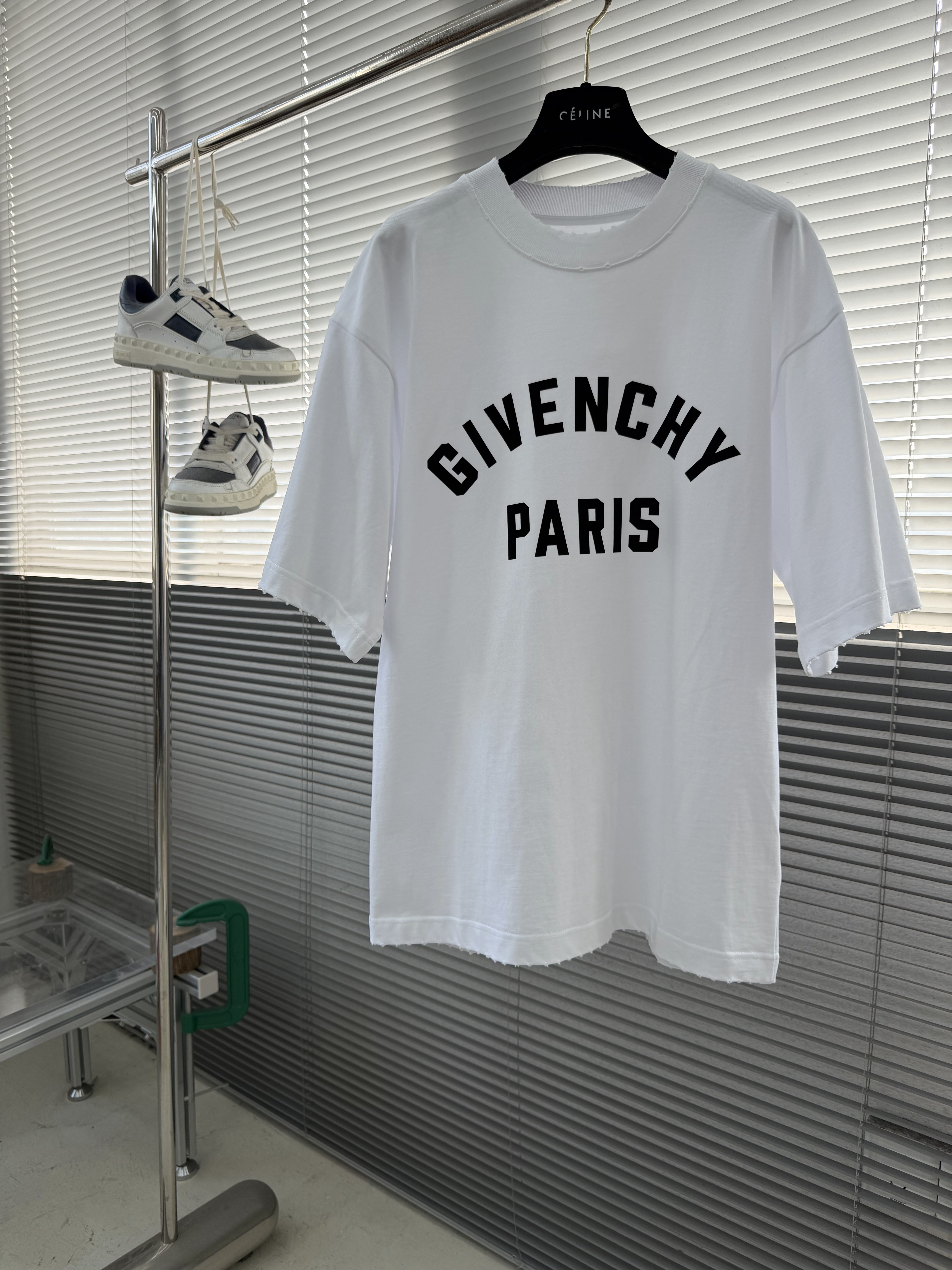 지방시 Givenchy 반팔 티셔츠