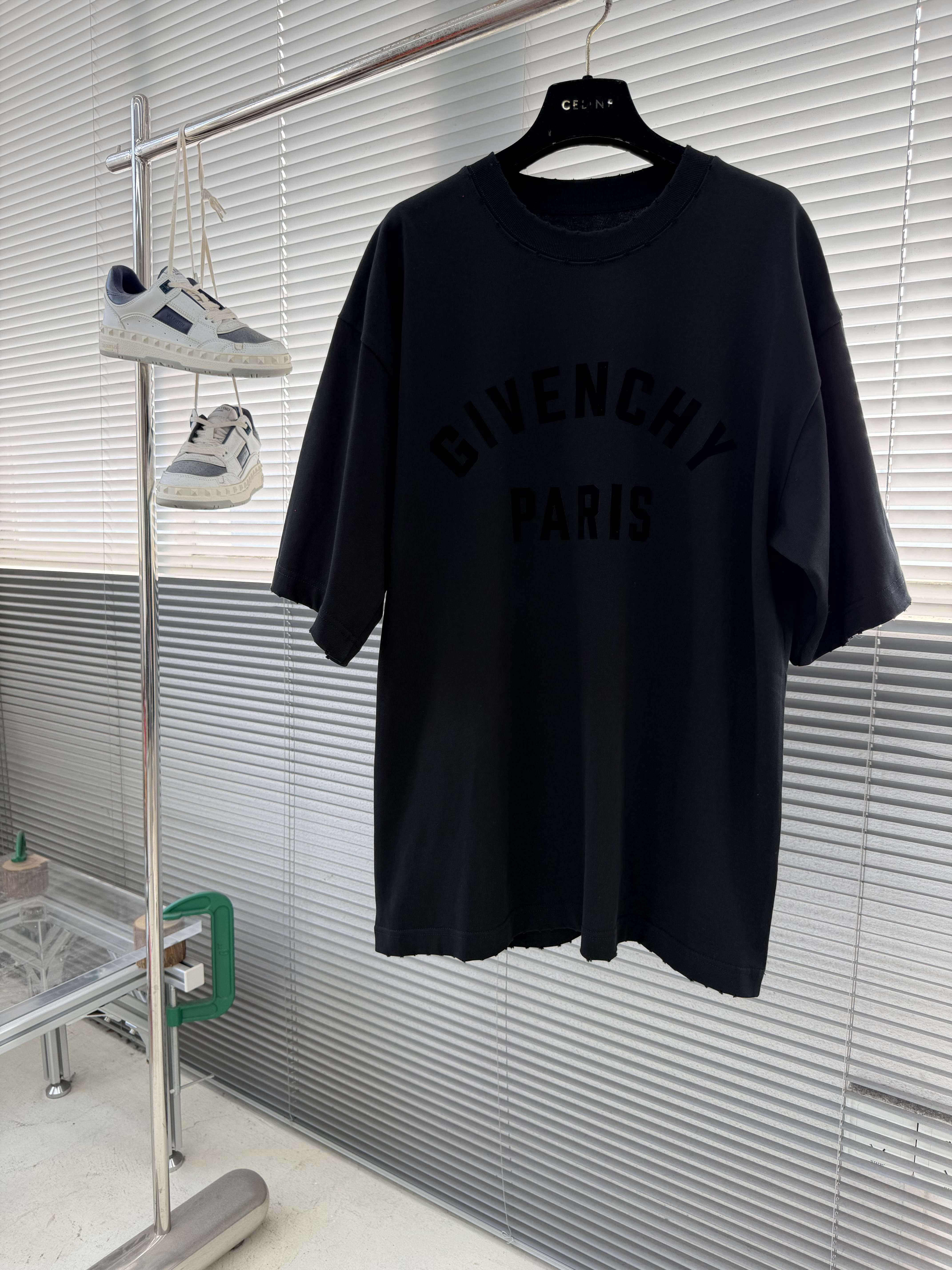 지방시 Givenchy 반팔 티셔츠