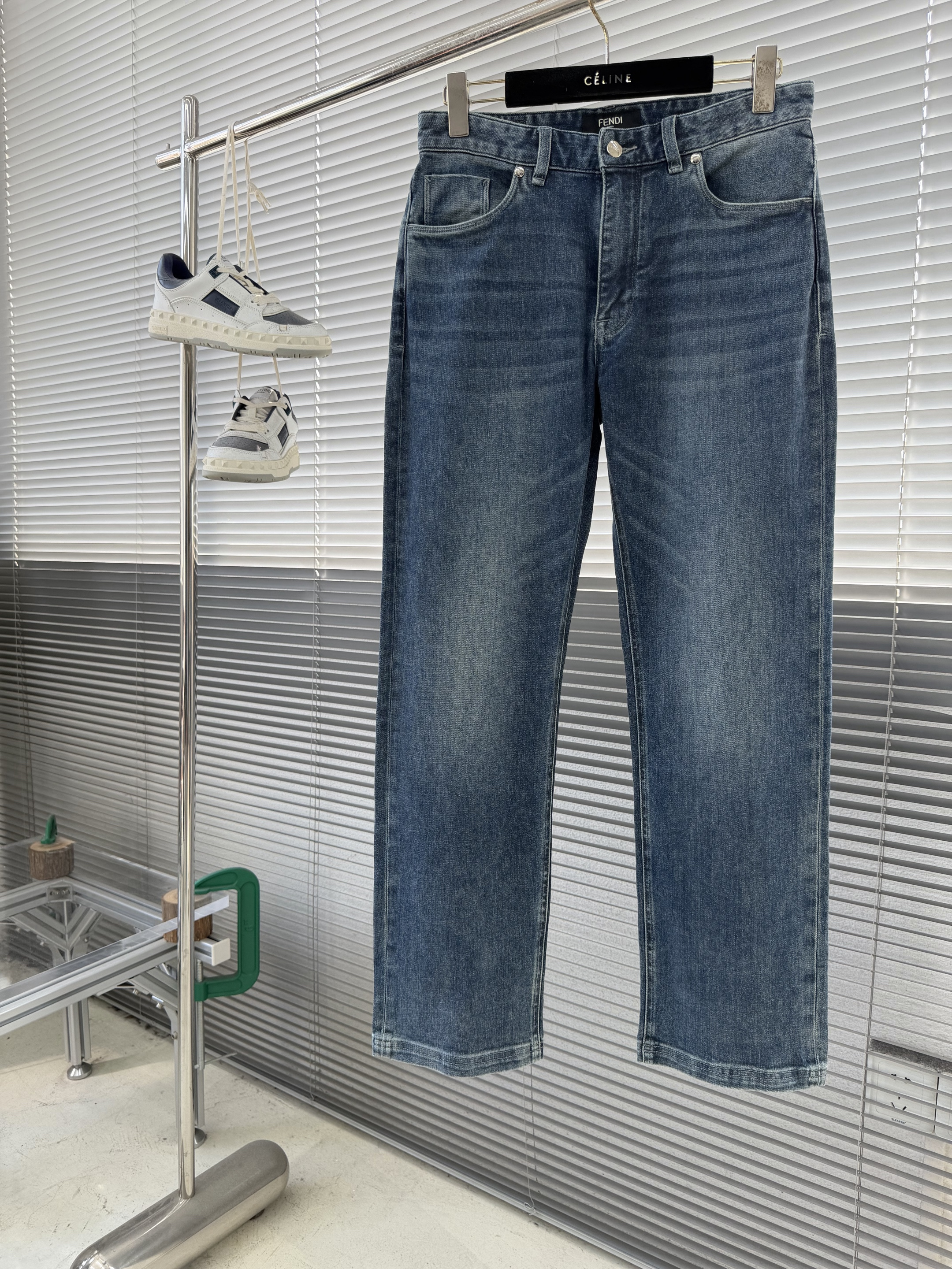 펜디 FENDI 청바지