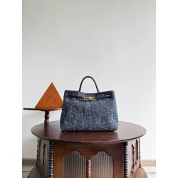 보테가베네타 Bottega Veneta 836381 Andiamo 토트 백 35cm