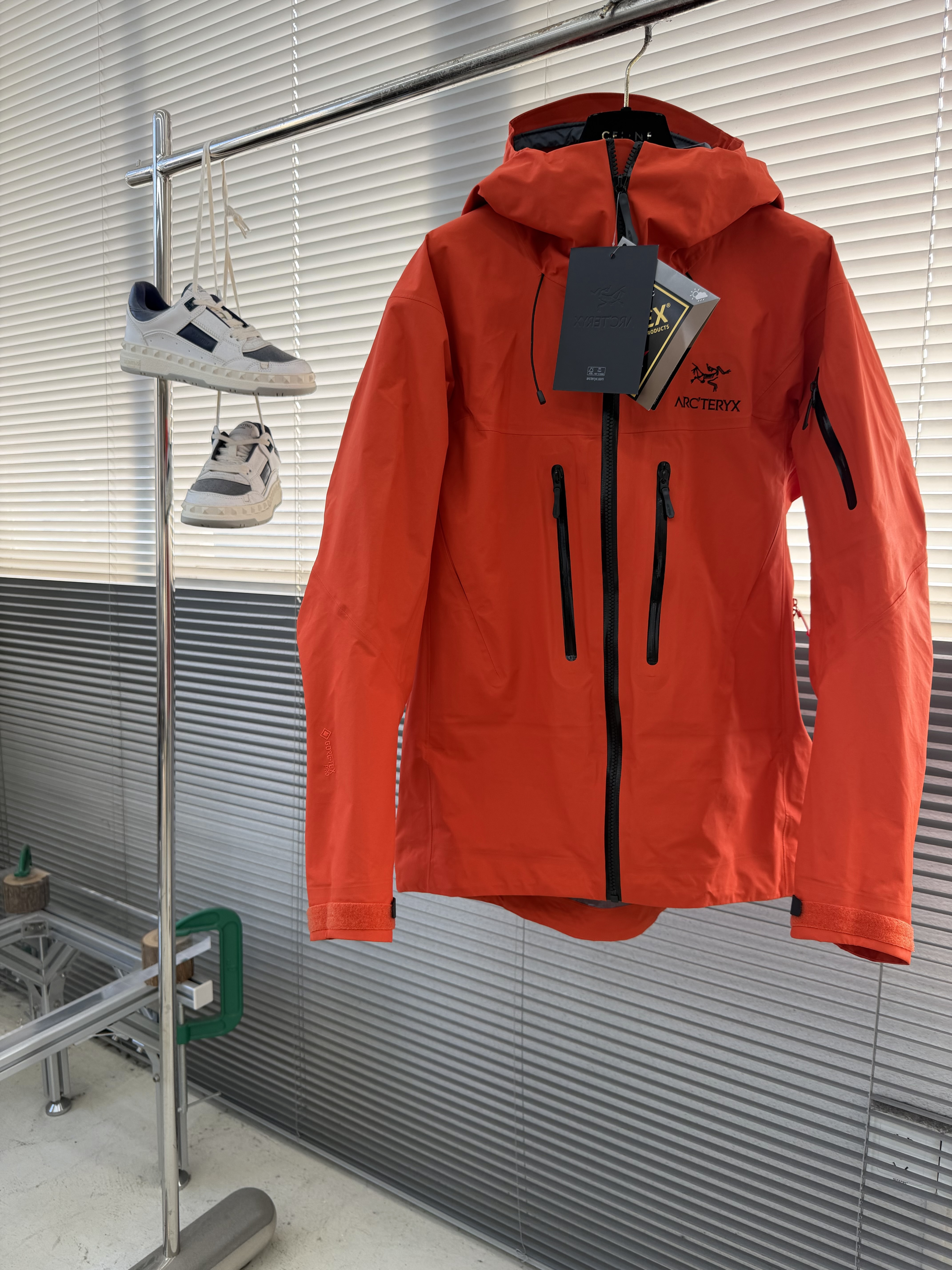 아크테릭스 ARC'TERYX 재킷