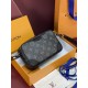 루이비통 Louis Vuitton M14058 Trocadero Wearable Wallet 20cm