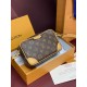 루이비통 Louis Vuitton M14058 Trocadero Wearable Wallet 20cm