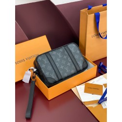 루이비통 Louis Vuitton M82076 POCHETTE KASAI 클러치 25cm