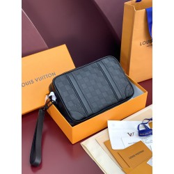 루이비통 Louis Vuitton M82076 POCHETTE KASAI 클러치 25cm