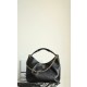 샤넬 CHANEL 26C C-881 Hobo 35cm Black