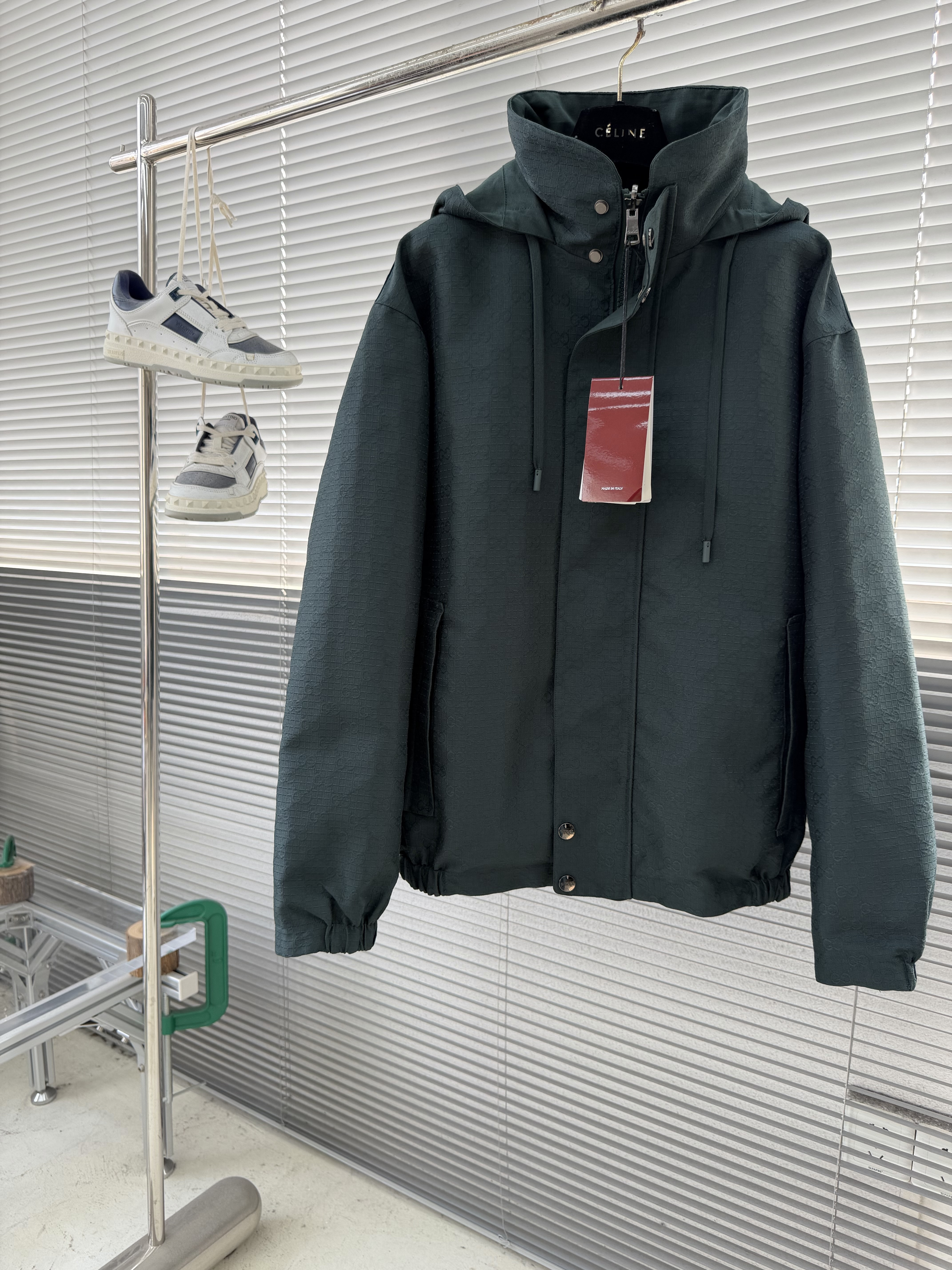 구찌 Gucci 양면 재킷