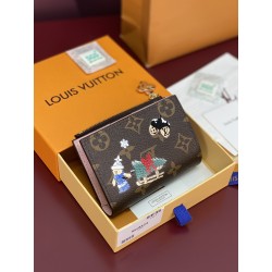 루이비통 Louis Vuitton M15334 지갑 11.5cm