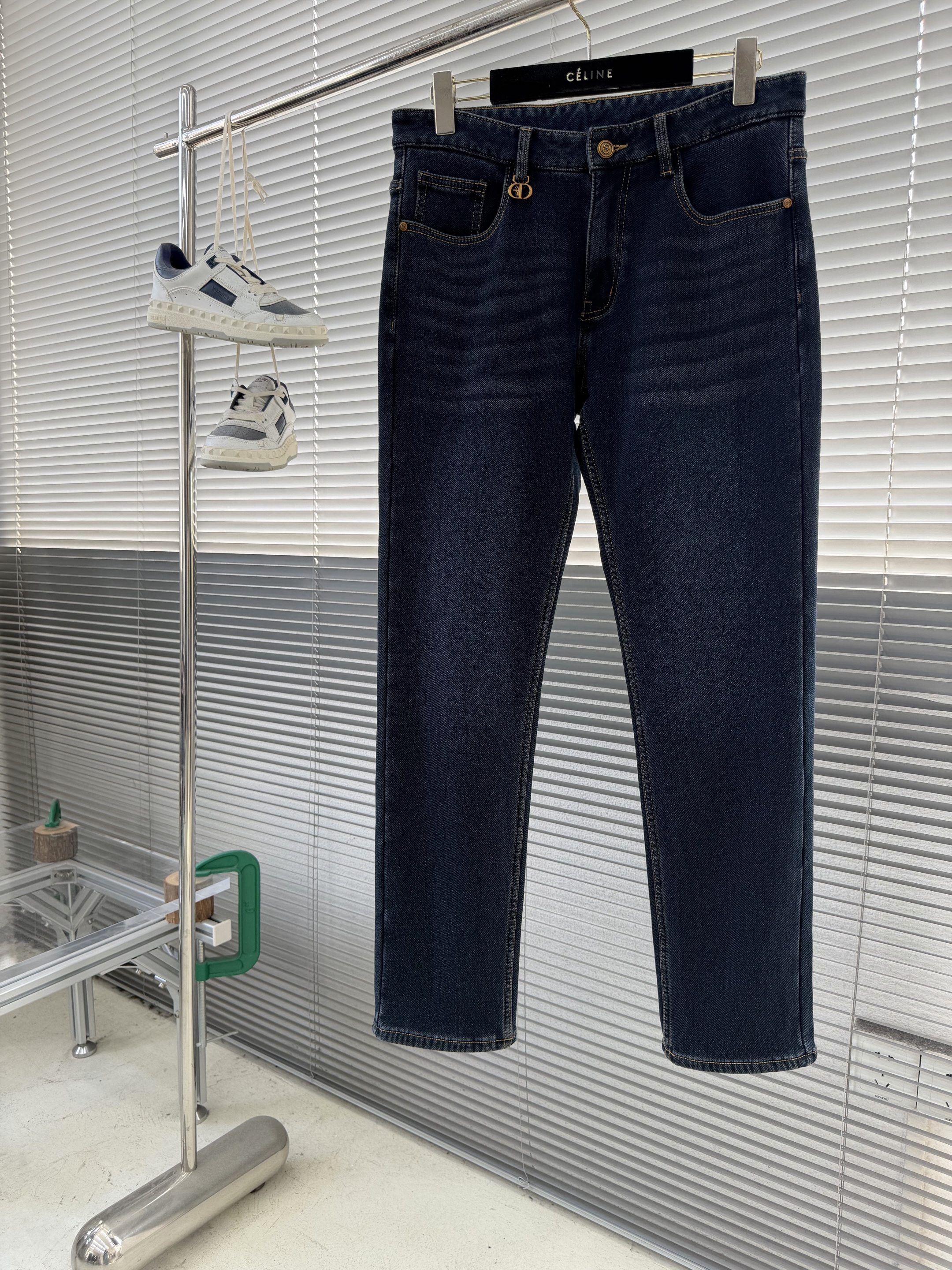 디올 Dior 청바지