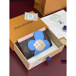 루이비통 Louis Vuitton M15345 카드 케이스 11cm