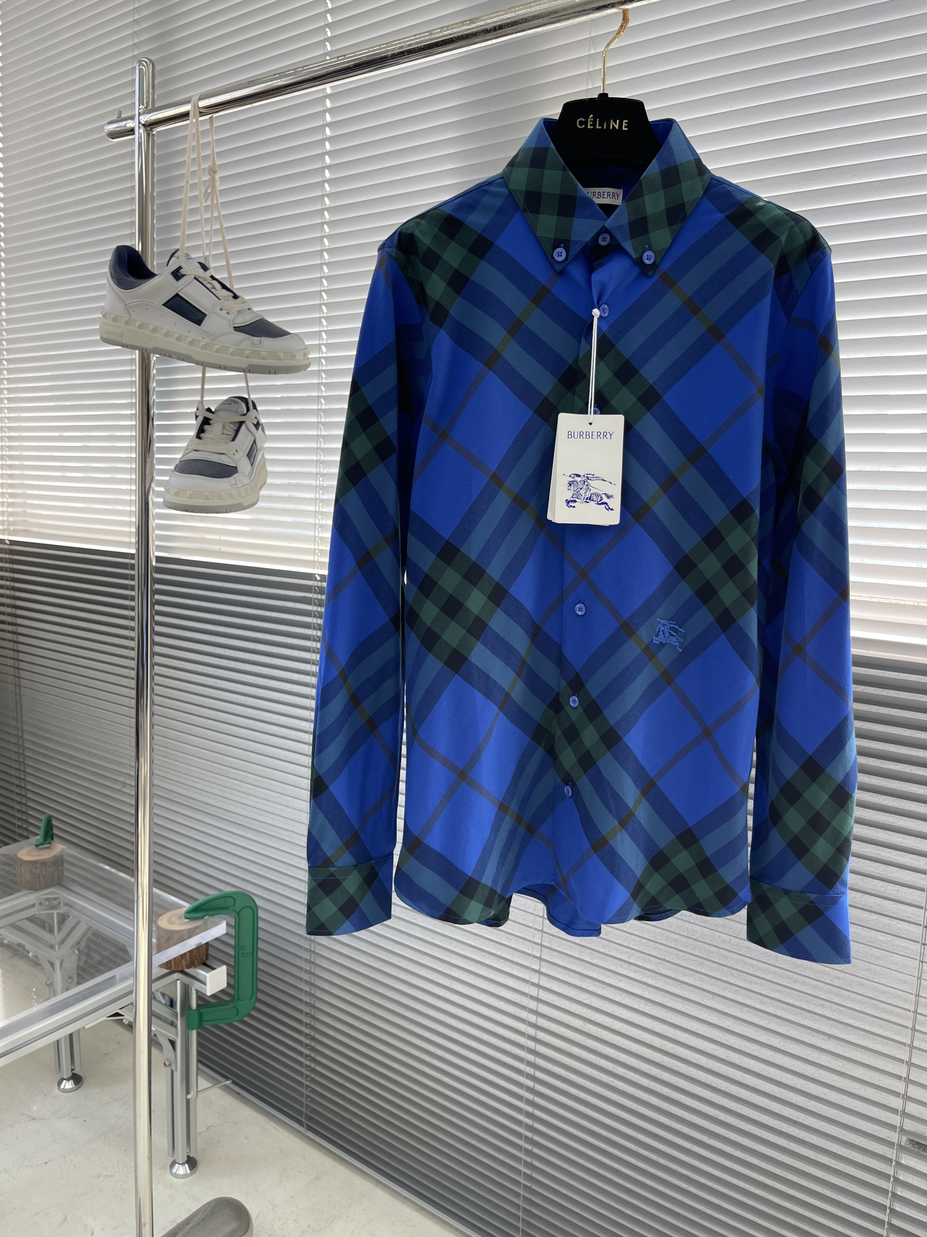 버버리 Burberry 긴팔 셔츠