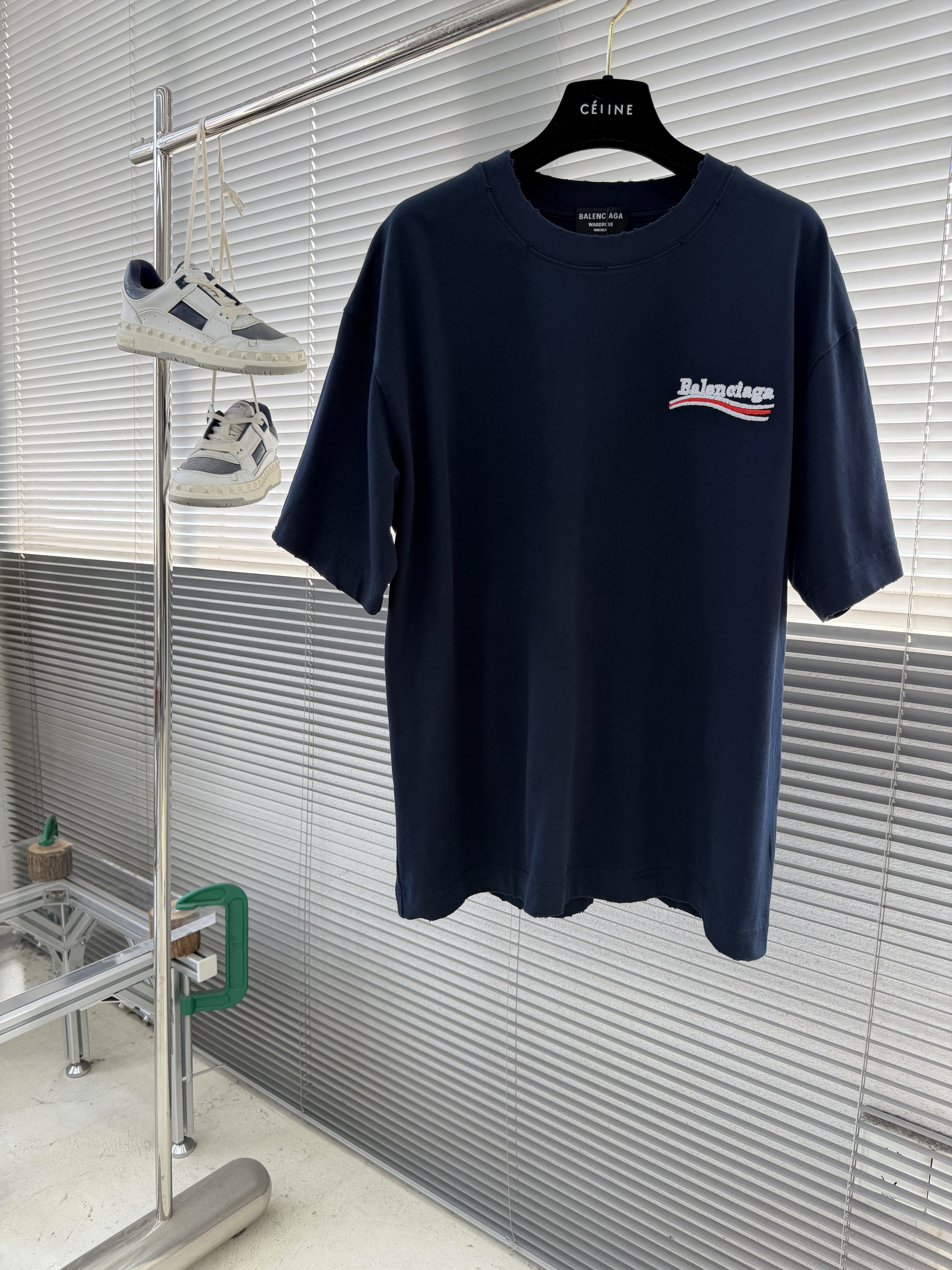 발렌시아가 Balenciaga 반팔 티셔츠