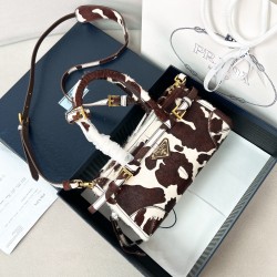 프라다 Prada 1BA486 LuxSoft-Bonnie MINI bag 23.5CM