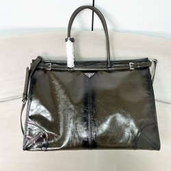 프라다 Prada 2VG128 가죽 토트백 50cm