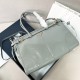 프라다 Prada 1BA433 LuxSoft 탑 핸들백 38CM
