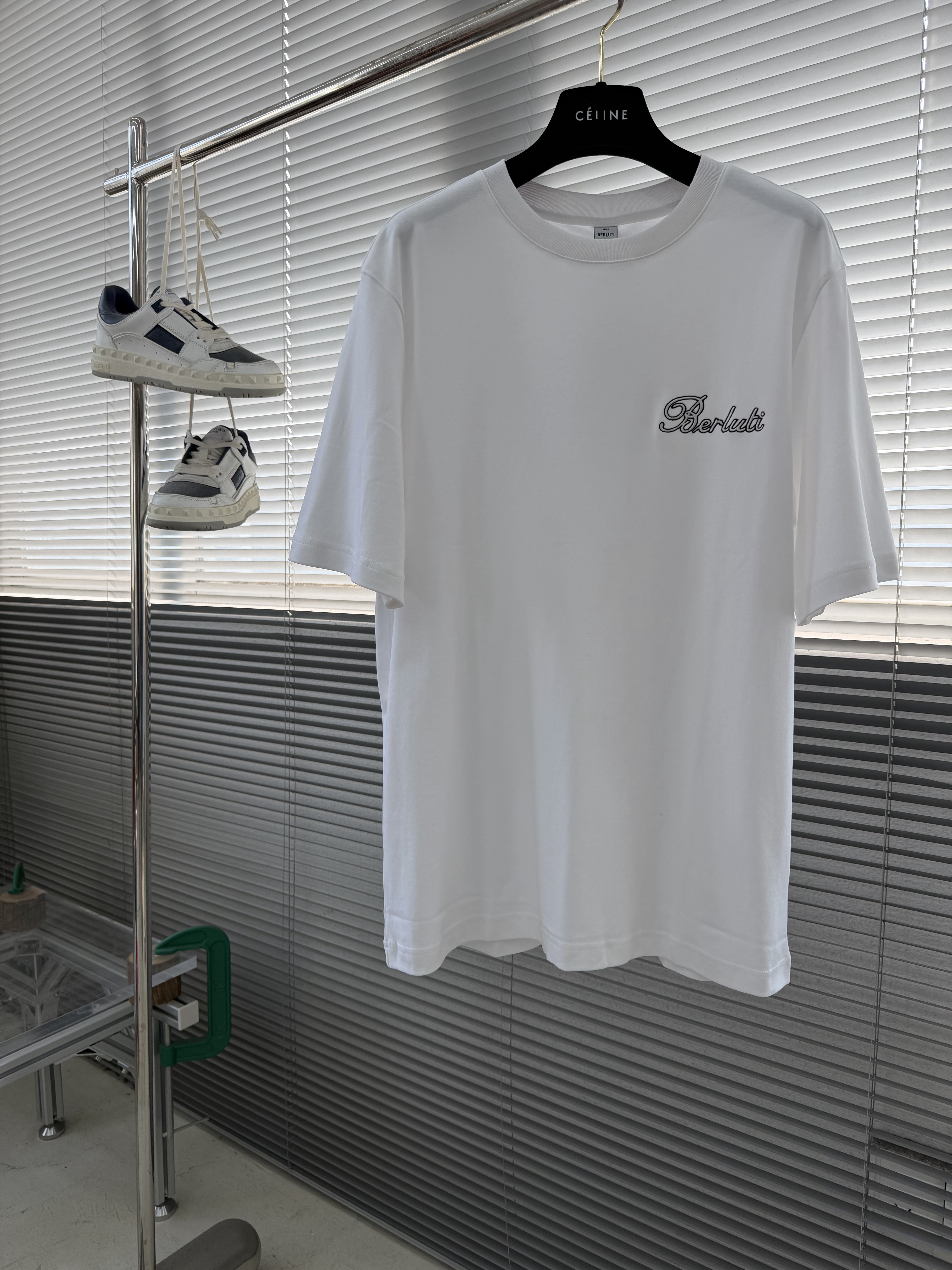 벨루티 BERLUTI 반팔 티셔츠