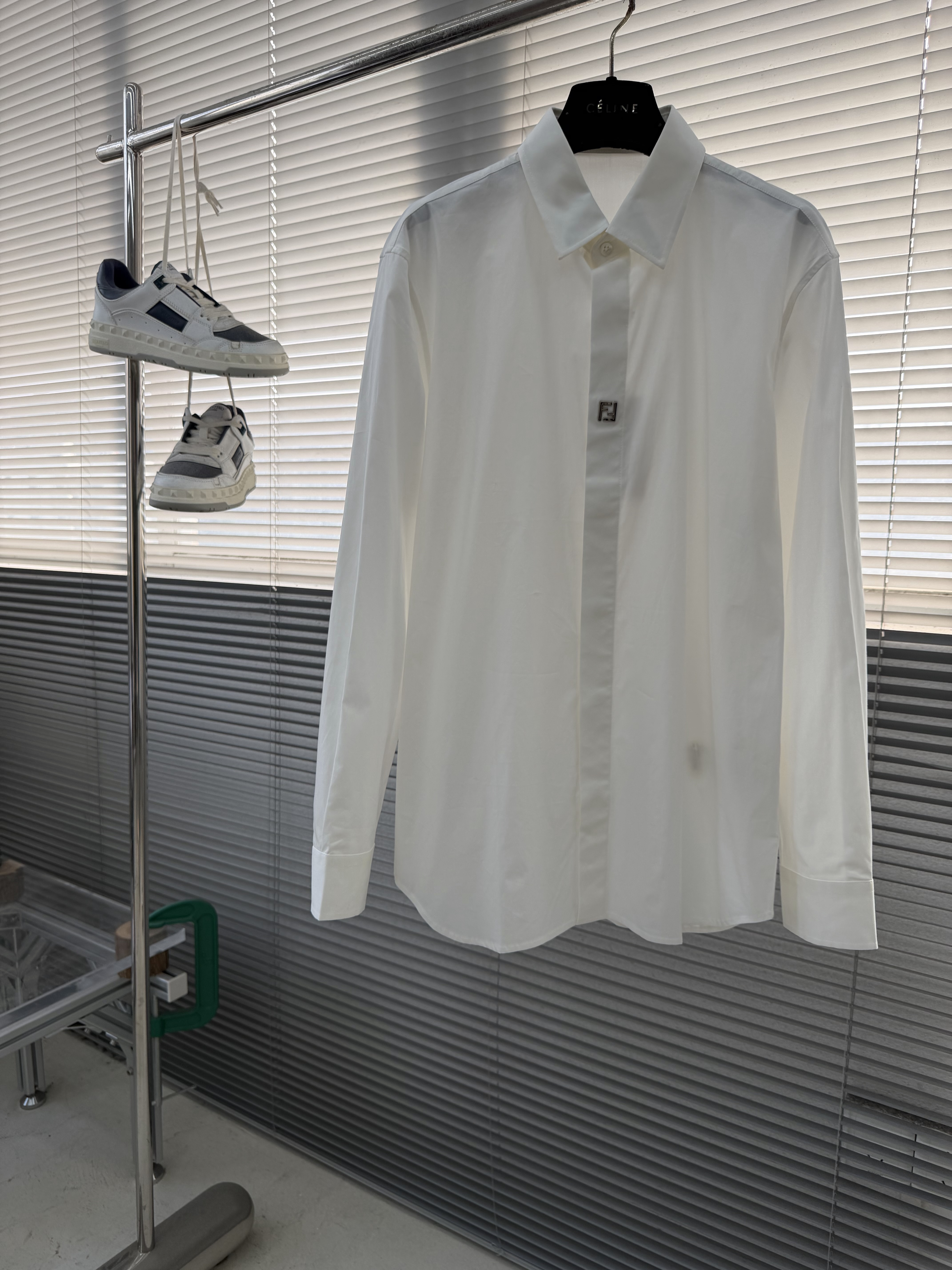 펜디 FENDI 긴팔셔츠