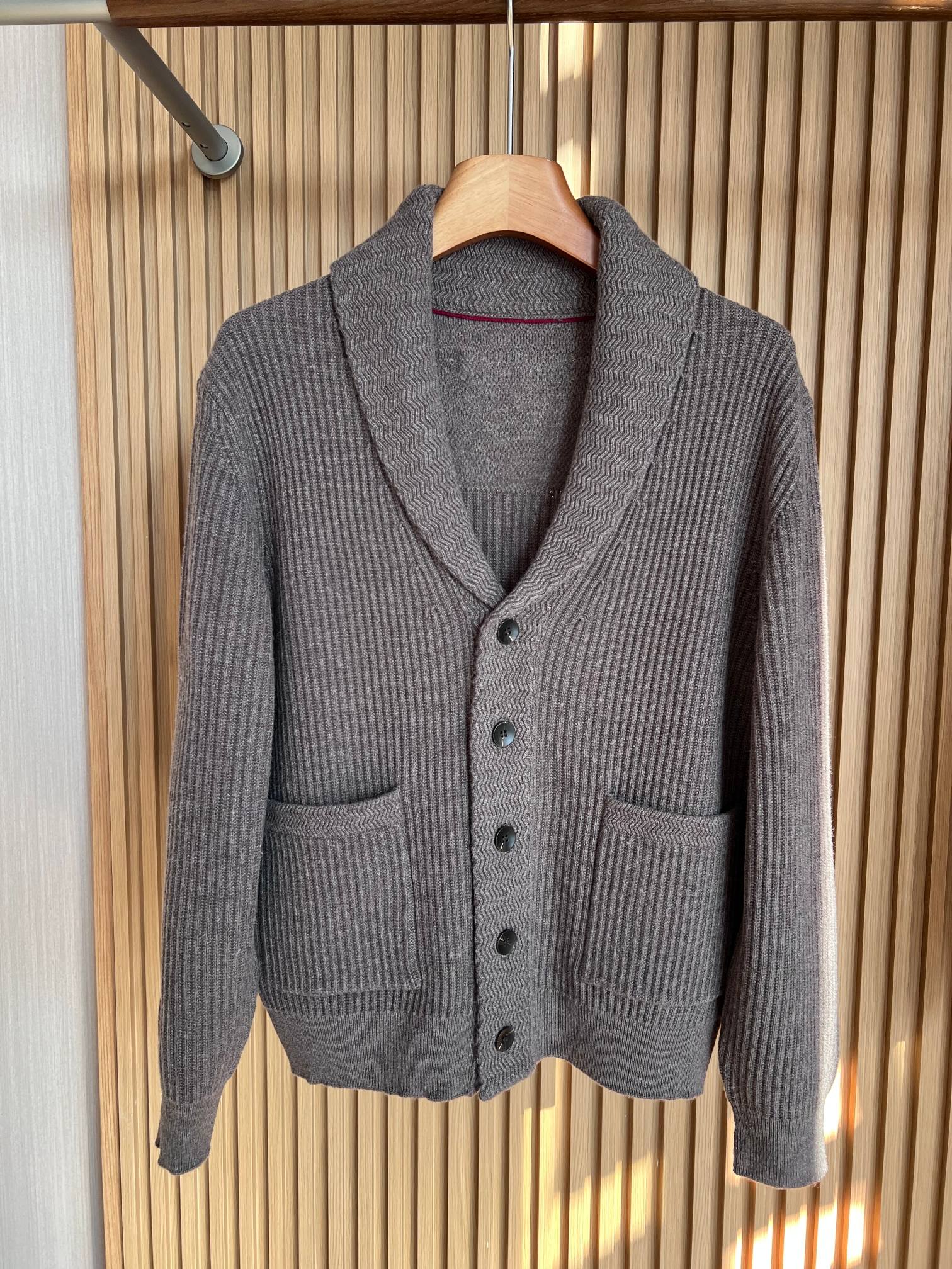 제냐 Zegna 가디건