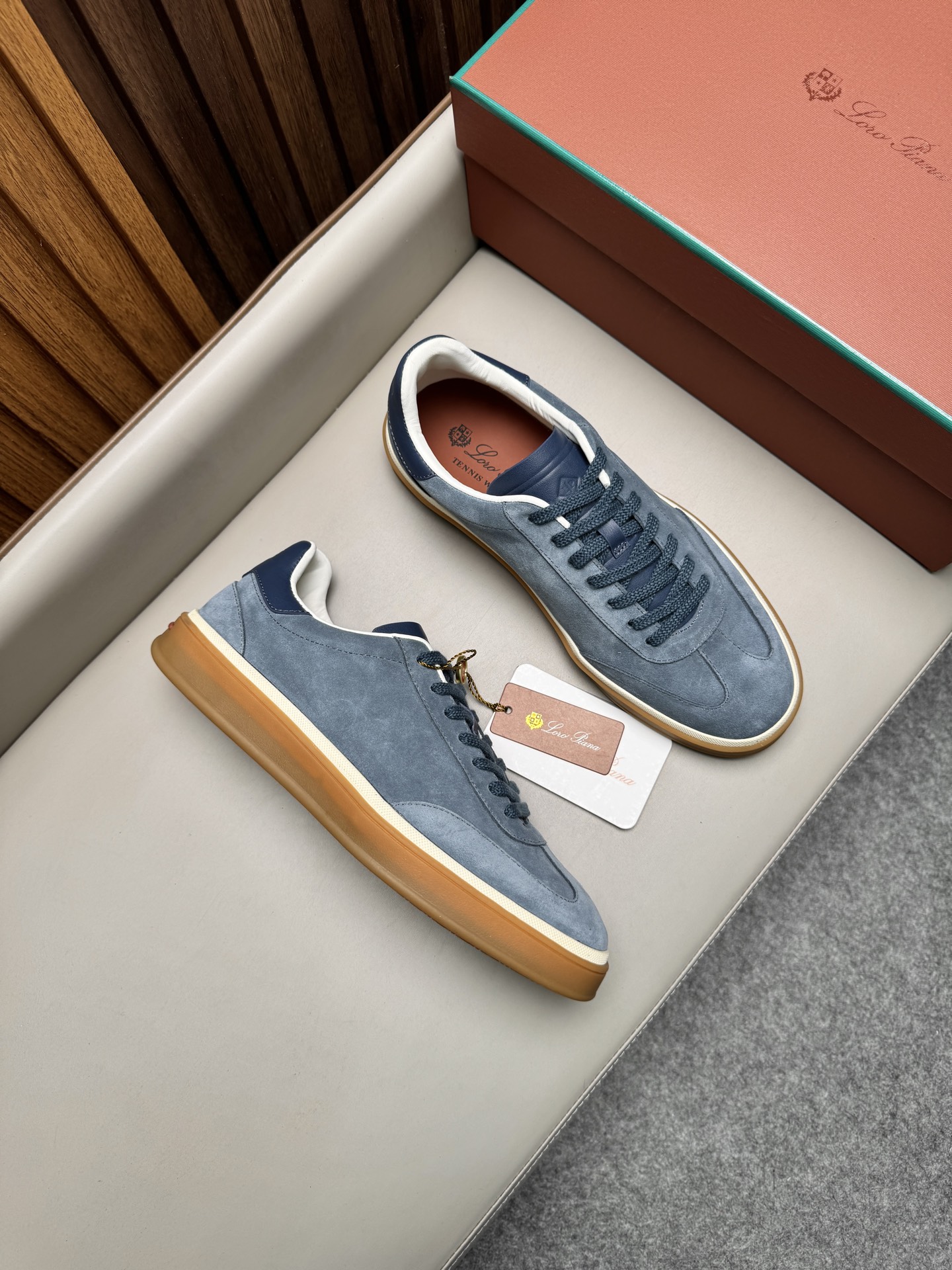 로로피아나 Loro Piana 스니커즈